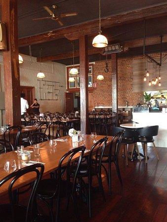 Padburys Cafe Restaurant